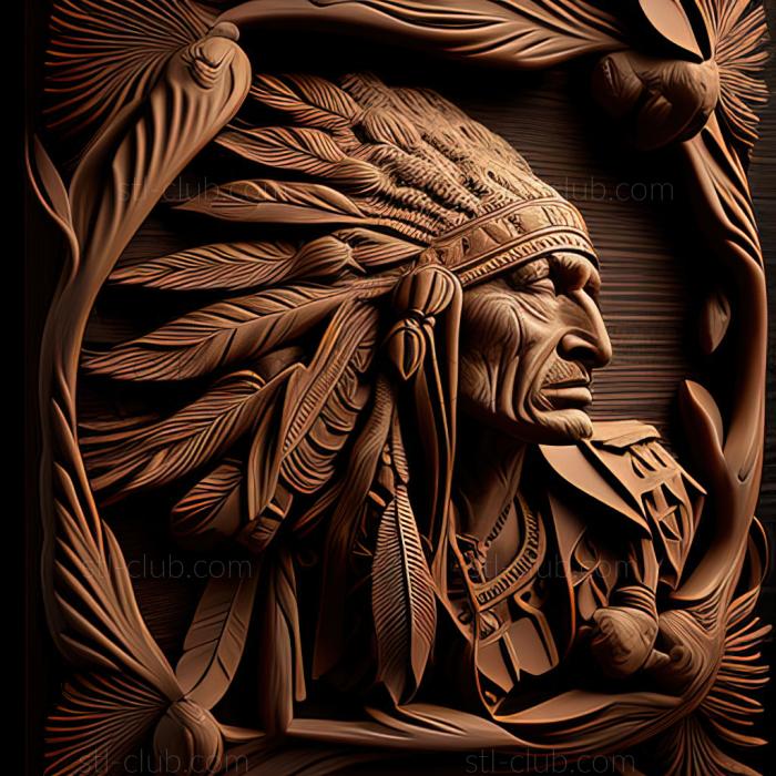 st Native American artists